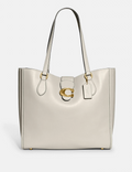 Buy Coach Theo Tote Bag Large - Chalk in Pakistan