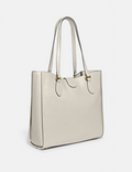 Buy Coach Theo Tote Bag Large - Chalk in Pakistan