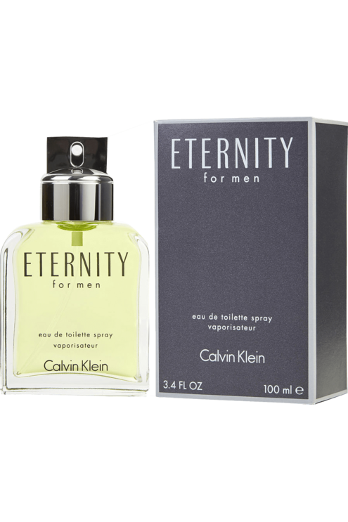 Buy Calvin Klein Eternity Cologne Men EDT - 100ml in Pakistan