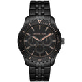 Buy Michael Kors Mens Chronograph Quartz Stainless Steel Black Dial 44mm Watch - Mk7157 in Pakistan