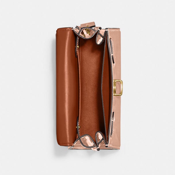 Buy Coach Sammy Top Handle Bag in Signature Canvas in Pakistan