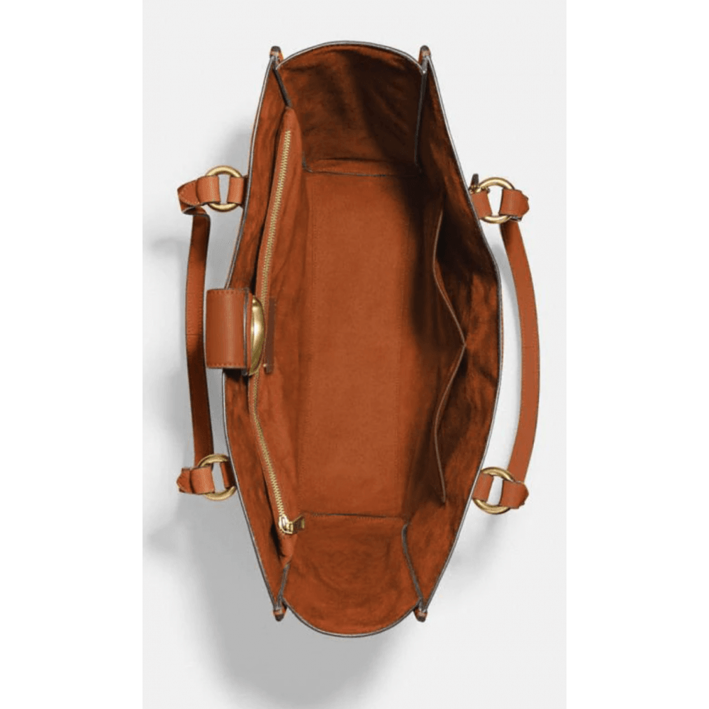 Buy Coach Theo Tote Bag Large - Canyon in Pakistan