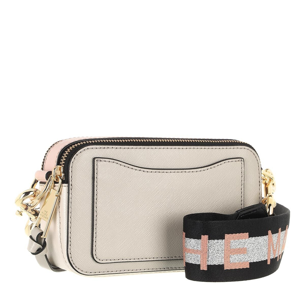 Buy Marc Jacobs The Snap Shot Bag Small  - New Dust Multi in Pakistan