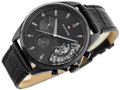 Buy Tommy Hilfiger Quartz Leather Strap Black Dial 44mm Watch for Men - 1710452 in Pakistan