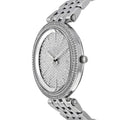 Buy Michael Kors Women's Darci Silver-Tone Stainless Steel Watch - MK3437 in Pakistan