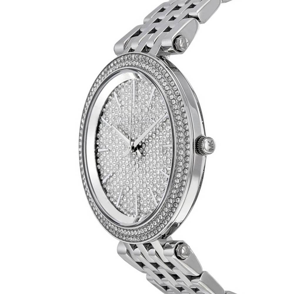 Buy Michael Kors Women's Darci Silver-Tone Stainless Steel Watch - MK3437 in Pakistan
