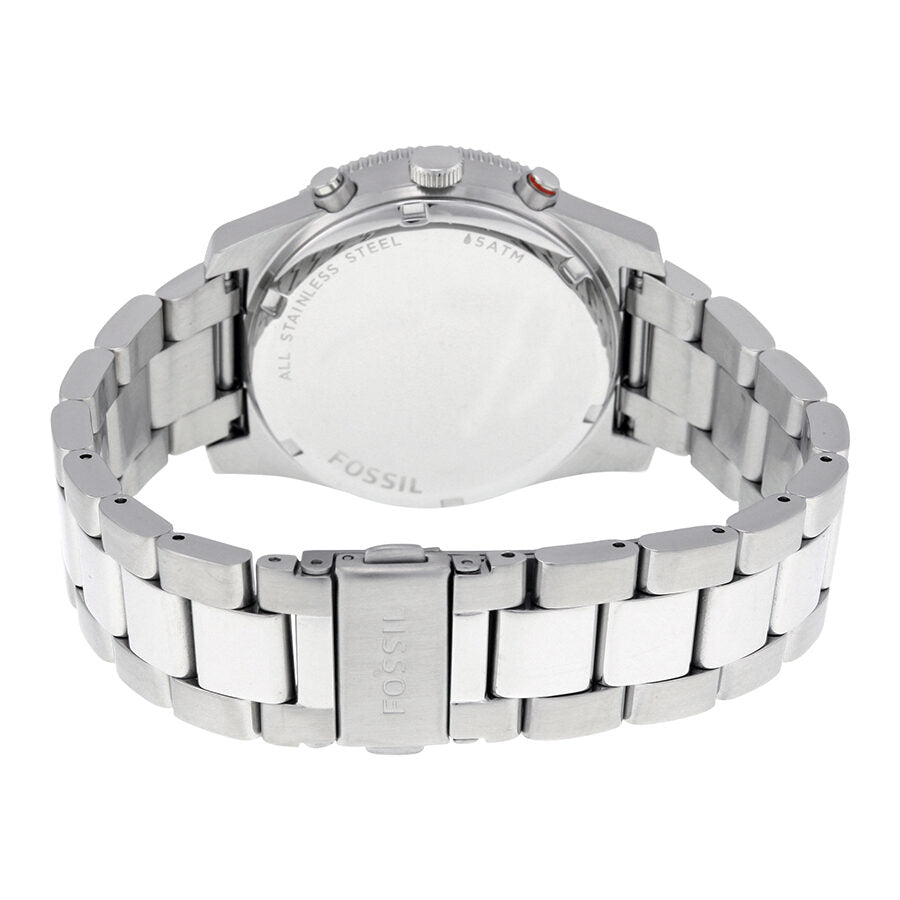 Buy Fossil Women's Quartz Silver Stainless Steel Silver Dial 40mm Watch ES3883 in Pakistan