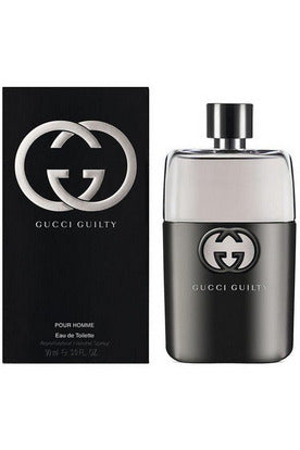 Buy Gucci Guilty Cologne Men EDT - 90ml in Pakistan