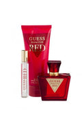 Buy Guess Seductive Red Women Perfume Gift Set in Pakistan