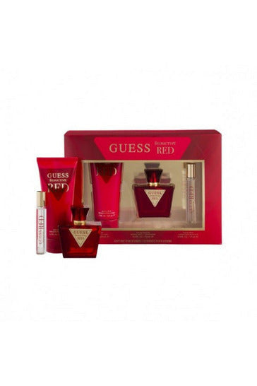 Buy Guess Seductive Red Women Perfume Gift Set in Pakistan