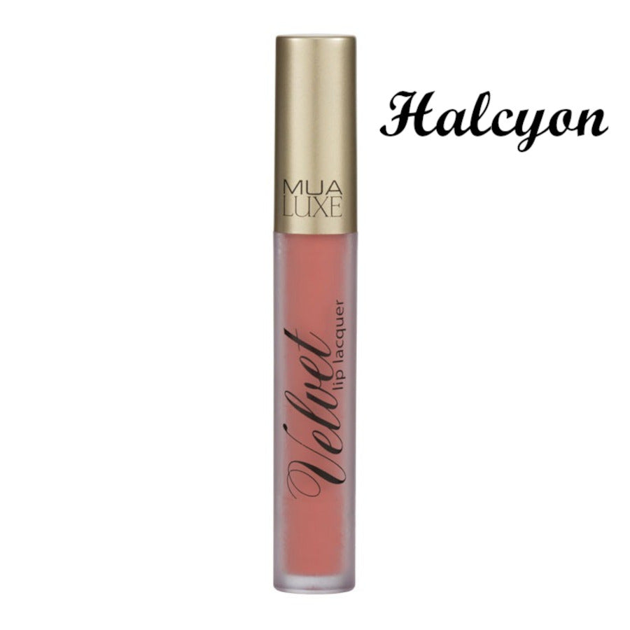 Buy MUA Luxe Velvet Lip Lacquer - Halcyon in Pakistan
