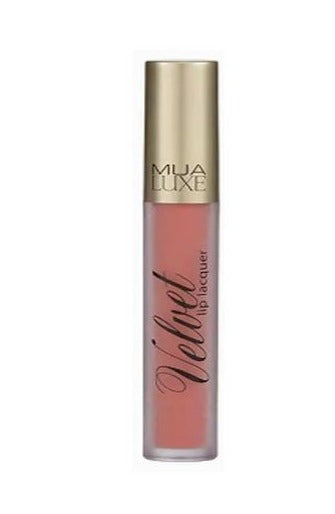 Buy MUA Luxe Velvet Lip Lacquer - Halcyon in Pakistan