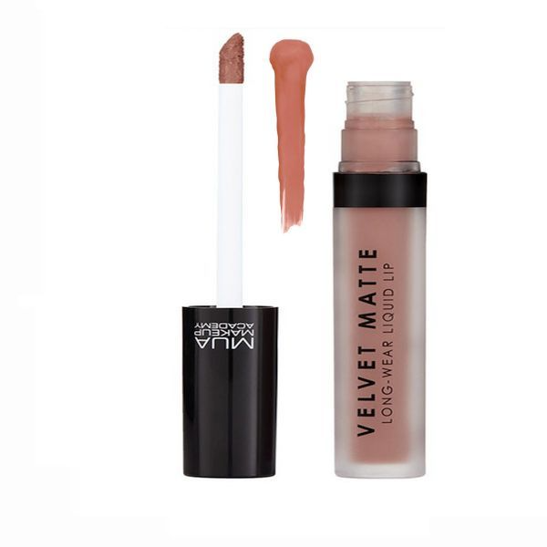 Buy MUA Velvet Matte Lip Lacquer - Harmony in Pakistan