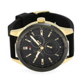 Buy Tommy Hilfiger Quartz Black Silicone Strap Black Dial 44mm Watch for Men - 1791636 in Pakistan