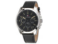 Buy Tommy Hilfiger Quartz Leather Strap Black Dial 46mm Watch for Men - 1791563 in Pakistan