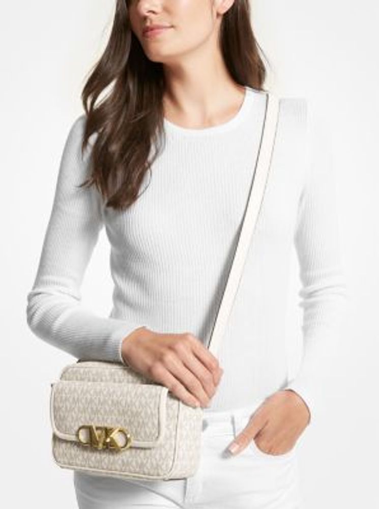 Buy Michael Kors Parker Medium Logo Shoulder Bag in Pakistan