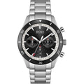Buy Hugo Boss Mens Quartz Stainless Steel Black Dial 44mm Watch - 1513862 in Pakistan