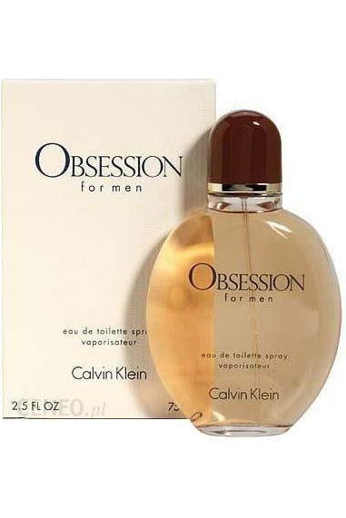 Buy Calvin Klein Obsession Men EDT - 200ml in Pakistan