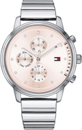 Buy Tommy Hilfiger Quartz Stainless Steel Pink Dial 38mm Watch for Women - 1781904 in Pakistan