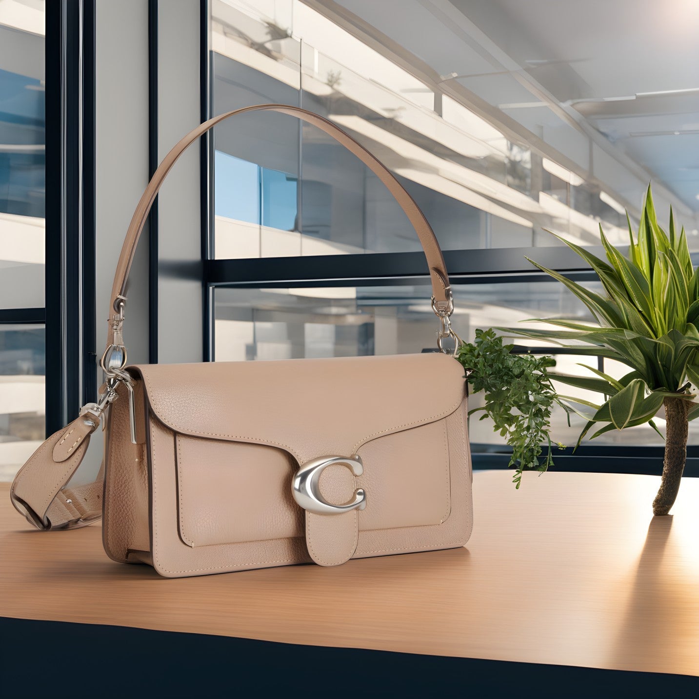 Buy Coach Tabby Bag Medium in Pakistan