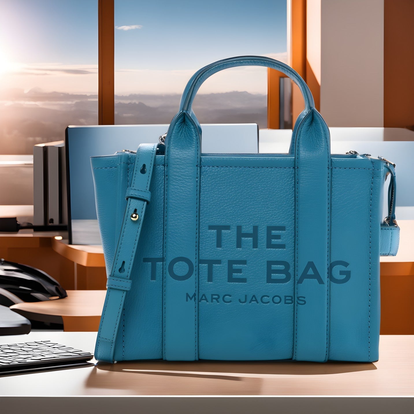 Buy Marc Jacobs The Tote Bag Small in Pakistan