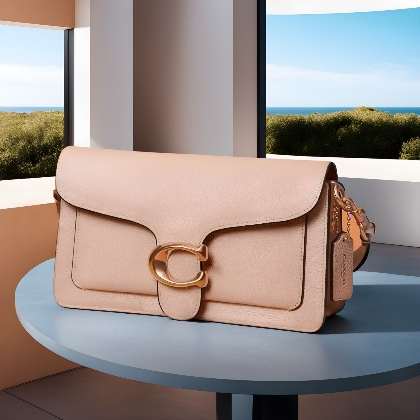 Buy Coach Tabby Bag Medium in Pakistan