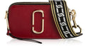 Buy Marc Jacobs The Snap Shot Bag Small - Deep Maroon - Graphite in Pakistan