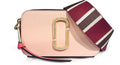 Buy Marc Jacobs The Snap Shot Bag Small - Rose Multi in Pakistan