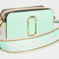 Buy Marc Jacobs The Snap Shot Bag Small - Mint Julep in Pakistan