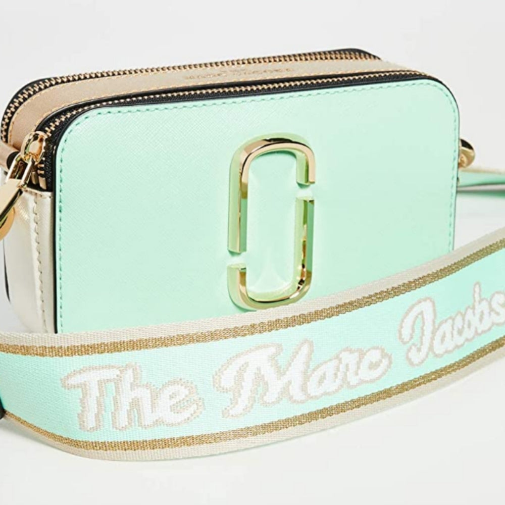 Buy Marc Jacobs The Snap Shot Bag Small - Mint Julep in Pakistan