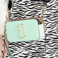 Buy Marc Jacobs The Snap Shot Bag Small - Mint Julep in Pakistan