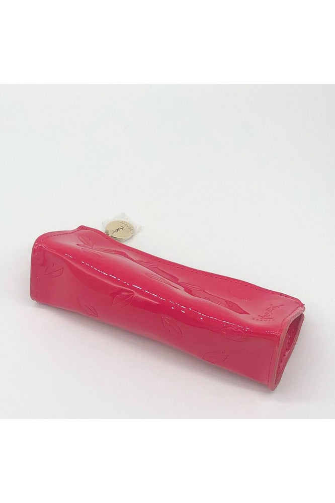 Buy Yves Saint Laurent Beaute Mini Makeup Pouch - Red in Pakistan