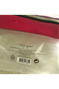 Buy Yves Saint Laurent Beaute Mini Makeup Pouch - Red in Pakistan