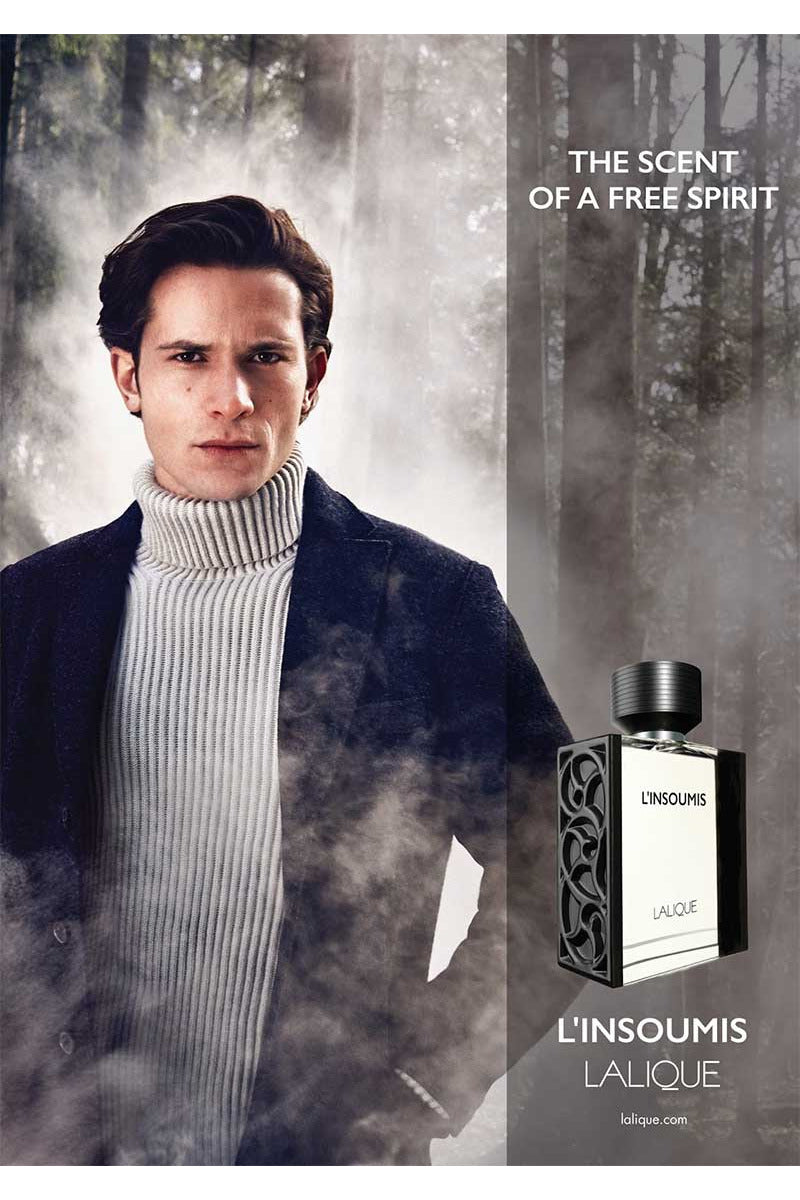 Buy Lalique L'insoumis Men EDT - 100ml in Pakistan