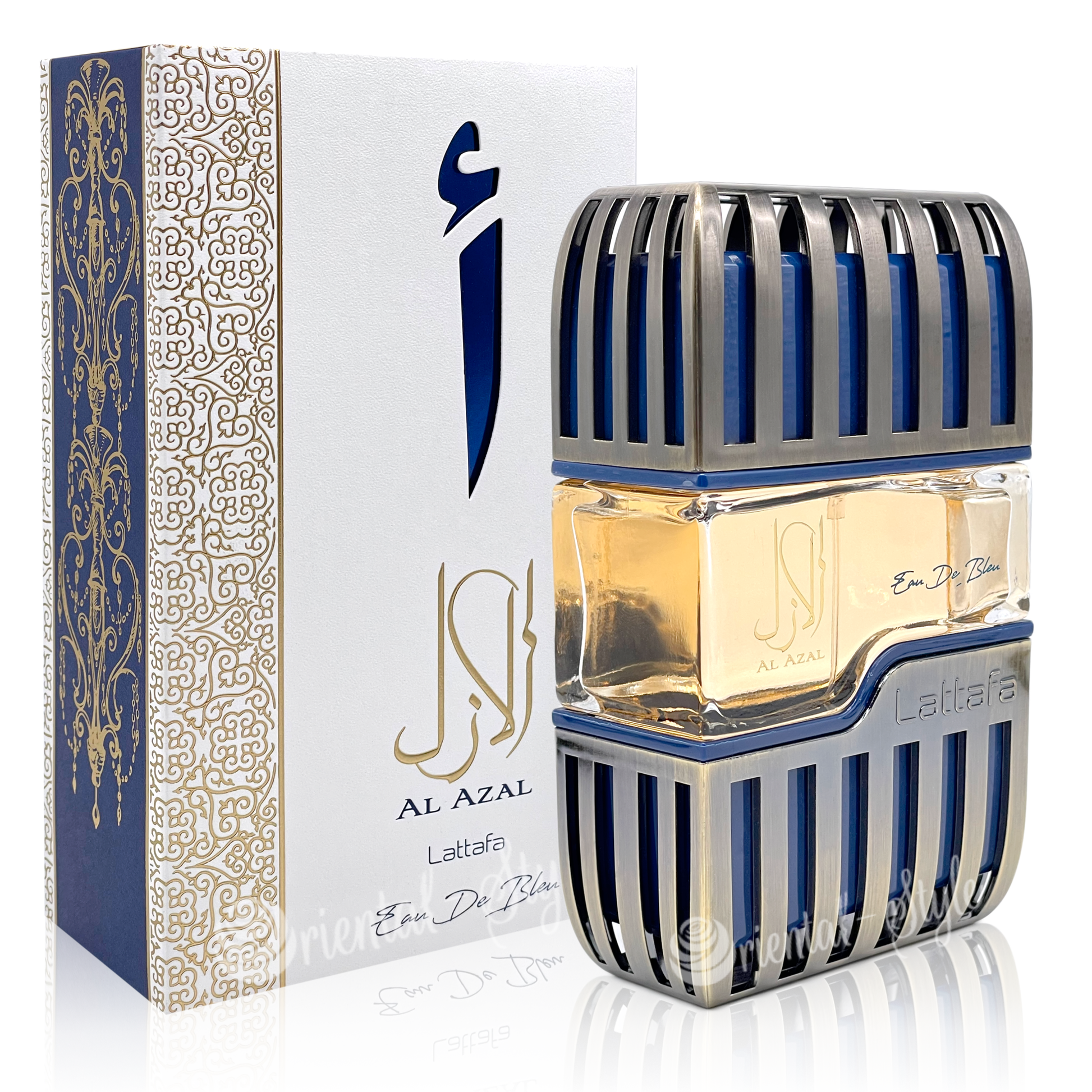 Buy Lattafa Al Azal EDP for Men - 100ml in Pakistan