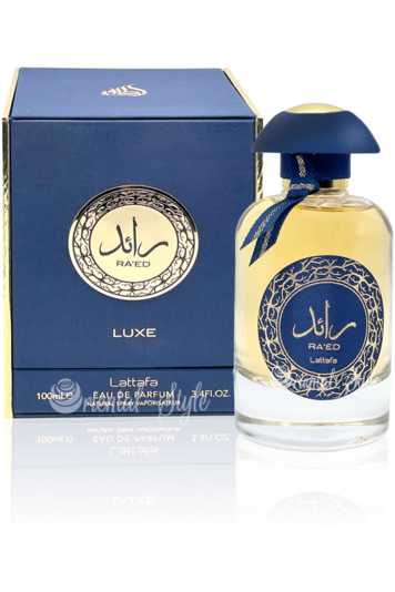 Buy Lattafa Perfume Raed Gold EDP Unisex - 100ml in Pakistan