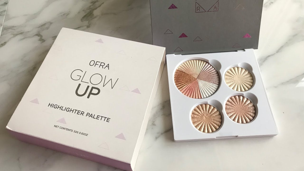 Buy Ofra Highlighter - Glow Up Palette in Pakistan