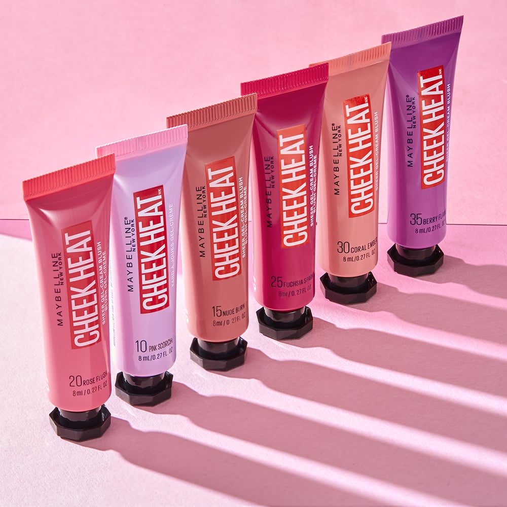 Buy Maybelline Cheek Heat Gel Cream Blush in Pakistan