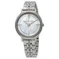 Buy Michael Kors Quartz Stainless Steel Mother Of Pearl Dial 33mm Watch for Women - Mk3641 in Pakistan