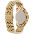 Buy Michael Kors Womens Quartz Parker Gold Stainless Steel White Dial 38mm Watch - Mk5780 in Pakistan