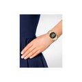 Buy Michael Kors Womens Quartz Runway Gold Stainless Steel Black Dial 38mm Watch - Mk6682 in Pakistan