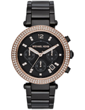 Buy Michael Kors Womens Quartz Stainless Steel Black Dial 39mm Watch - Mk5885 in Pakistan