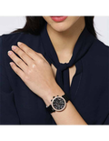 Buy Michael Kors Womens Quartz Stainless Steel Black Dial 39mm Watch - Mk5885 in Pakistan