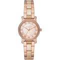 Buy Michael Kors Petite Norie Mother of Pearl Dial Gold Stainless Steel Womens Watch - Mk3700 in Pakistan