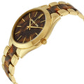 Buy Michael Kors Women's Stainless Steel Casual Watch Gold-Toned - MK4284 in Pakistan