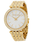 Buy Michael Kors Quartz Stainless Steel Mother Of Pearl Dial 39mm Watch for Women - Mk3219 in Pakistan