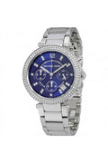 Buy Michael Kors Womens Quartz Stainless Steel Blue Dial 39mm Watch - Mk6117 in Pakistan