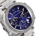 Buy Michael Kors Womens Quartz Stainless Steel Blue Dial 39mm Watch - Mk6117 in Pakistan