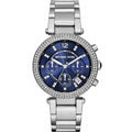 Buy Michael Kors Womens Quartz Stainless Steel Blue Dial 39mm Watch - Mk6117 in Pakistan