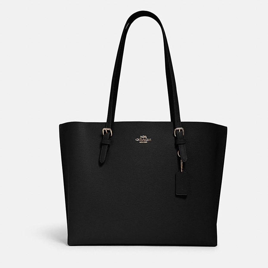 Buy Coach Mollie Tote Bag Large - Black in Pakistan